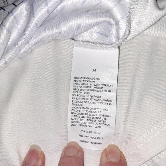 Grand Slam Performance Golf/Tennis Skirt/Skort Medium - Picture 5 of 10